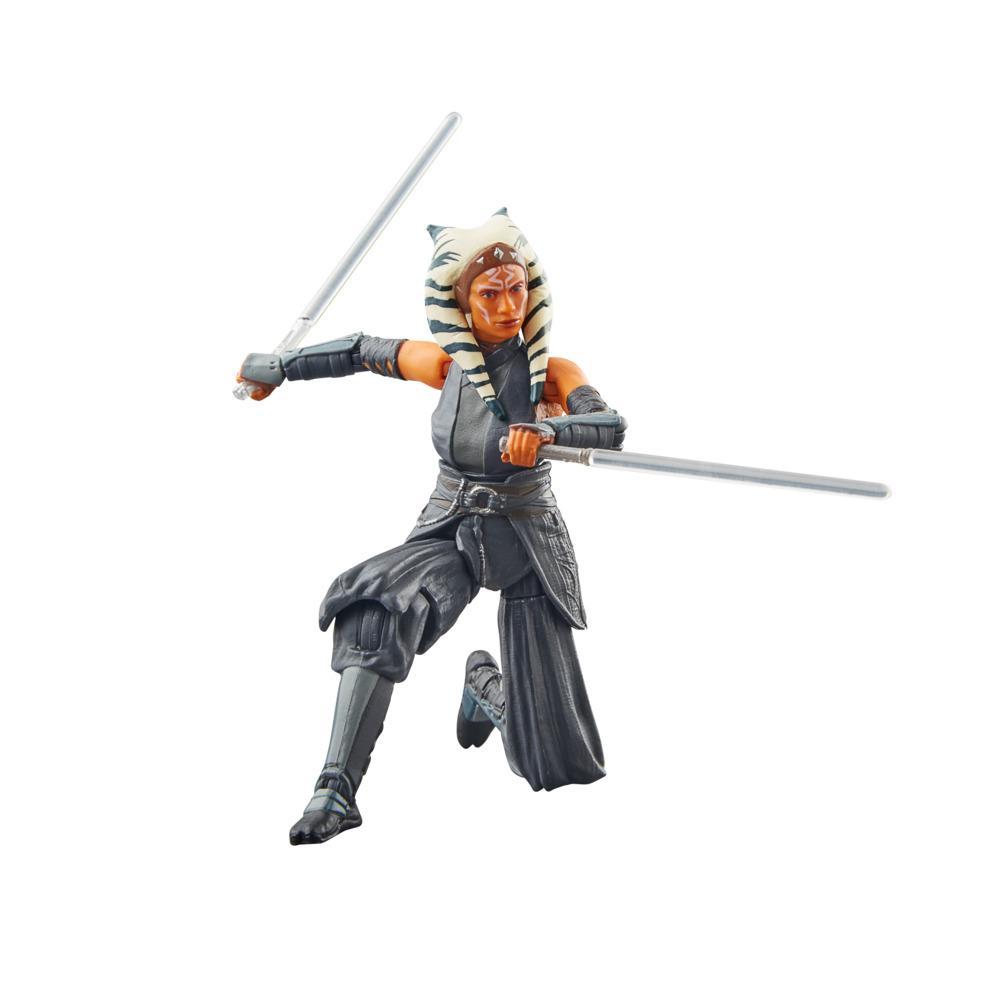 Star Wars The Vintage Collection Ahsoka Tano Action Figures 375 - Image 2