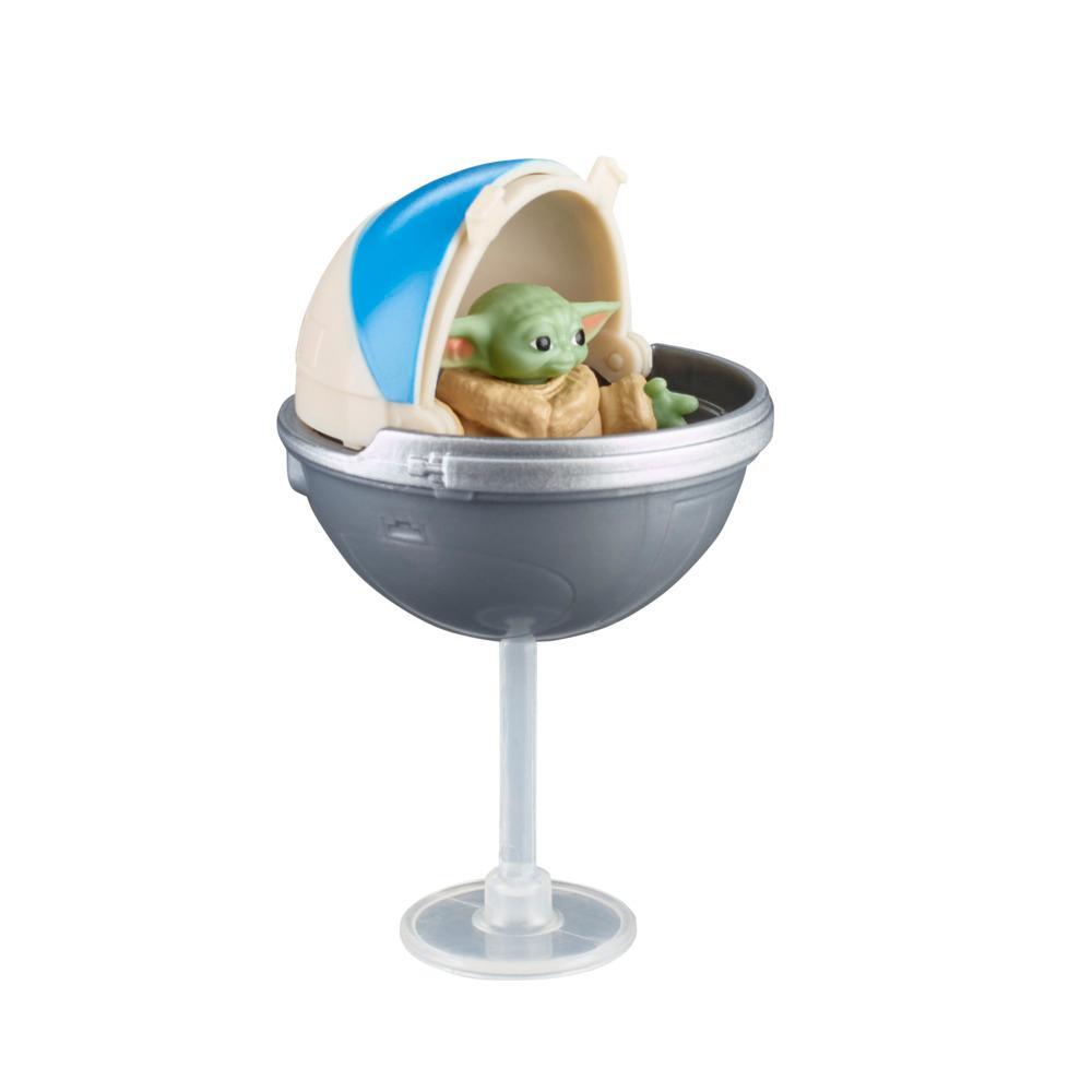 Star Wars Epic Hero Series Grogu Action Figure Hover Pram 1 - Image 4