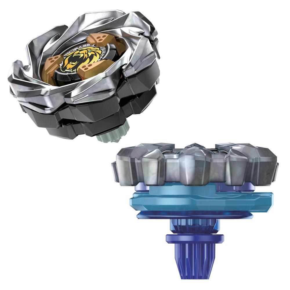 Beyblade X Cowl Sphinx 1-80GF Crest Leon 7-60GN Dual Pack Set - Image 3