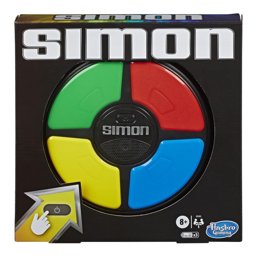 Simon Game Handheld Games for Kids Electronic Games for 1 Player Ages 8 - Image 2