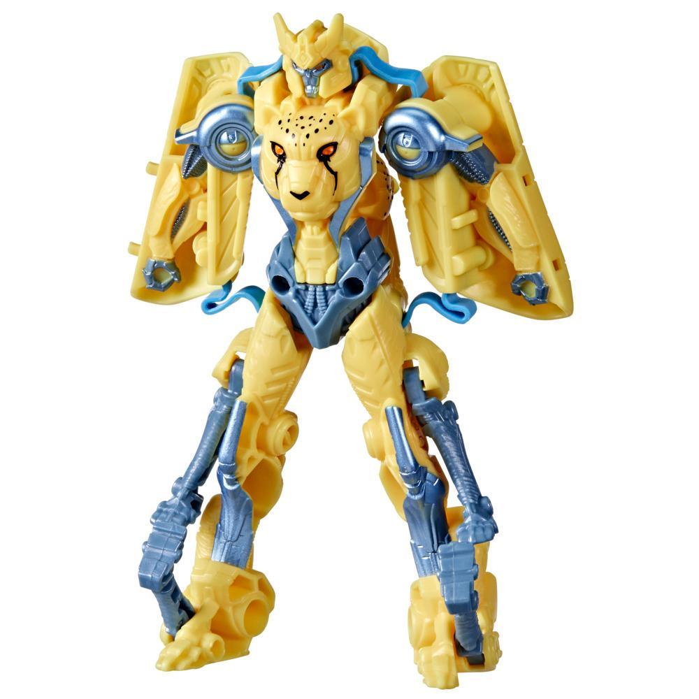 Transformers Toys Transformers Rise of the Beasts Movie Flex Changer Cheetor Action Figure - Ages 6 and up 6-inch - Image 6