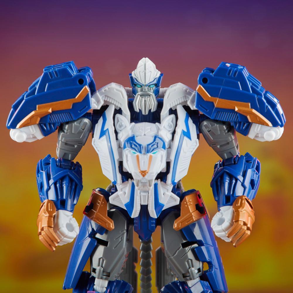Transformers Legacy United Voyager Prime Universe Thundertron 7 Action Figure 8 - Image 9