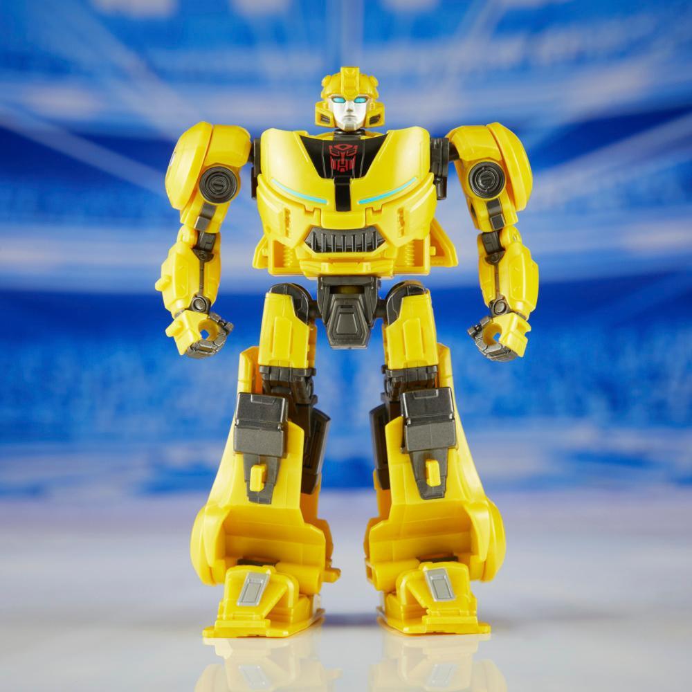 Transformers One Prime Changer Bumblebee B-127 Action Figure - Image 4