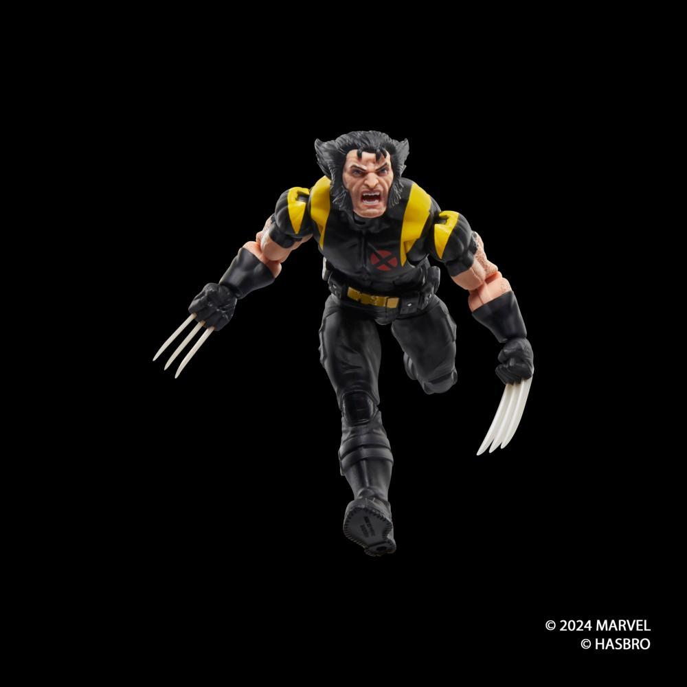 Marvel Legends Series Wolverine Comics Action Figure - Image 4