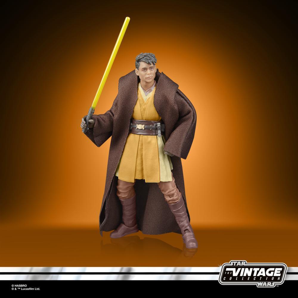 Star Wars The Vintage Collection Jedi Knight Yord Fandar Action Figure 375 - Image 5
