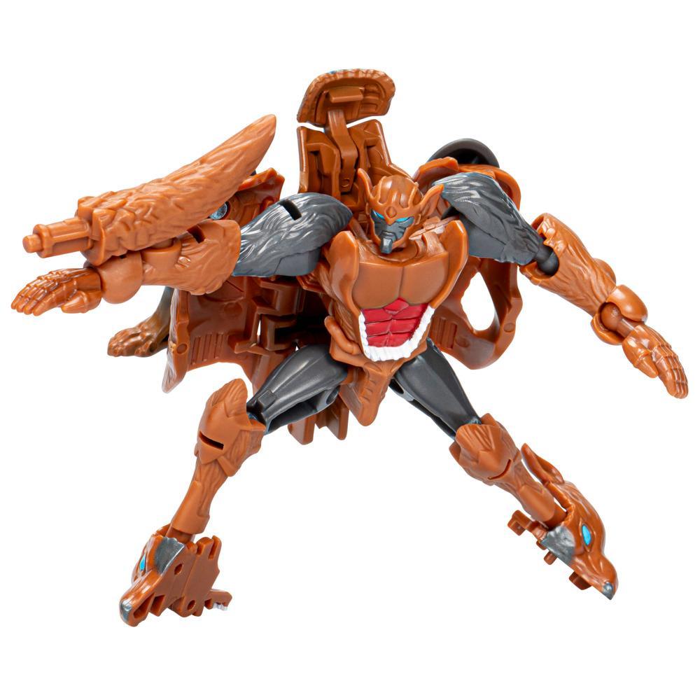 Transformers Legacy United Core Beast Wars II Universe Tasmania Kid 35 Action Figure 8 - Image 6