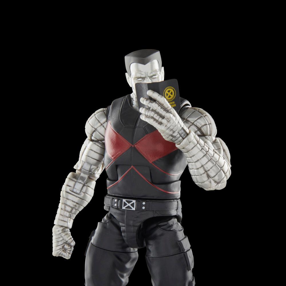 Marvel Legends Series Marvels Colossus Deadpool Collectible Action Figure 6 - Image 9