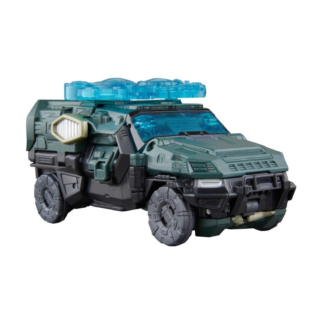 Transformers Age of the Primes Deluxe Class The Thirteen Alchemist Prime 55 Action Figure 8 - Image 5