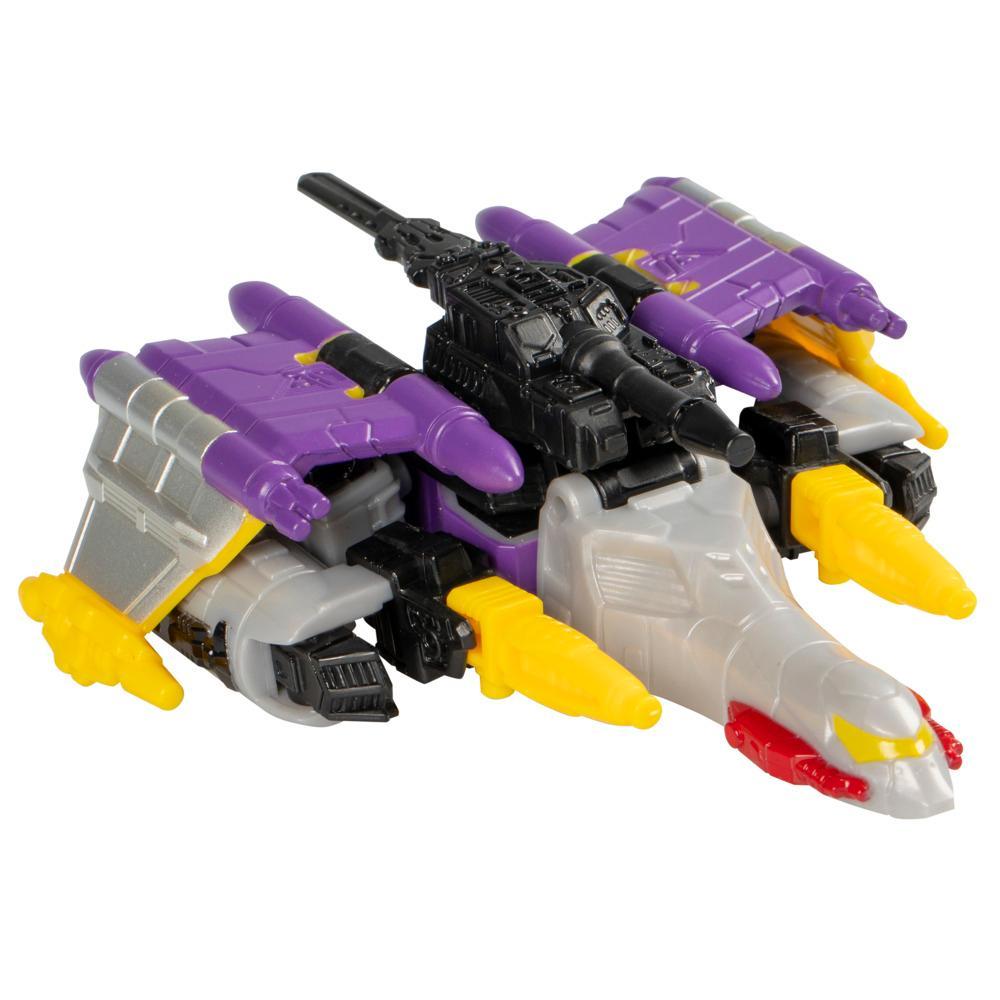 Transformers Legacy United Core Class Energon Universe Galvatron Action Figure - Image 4