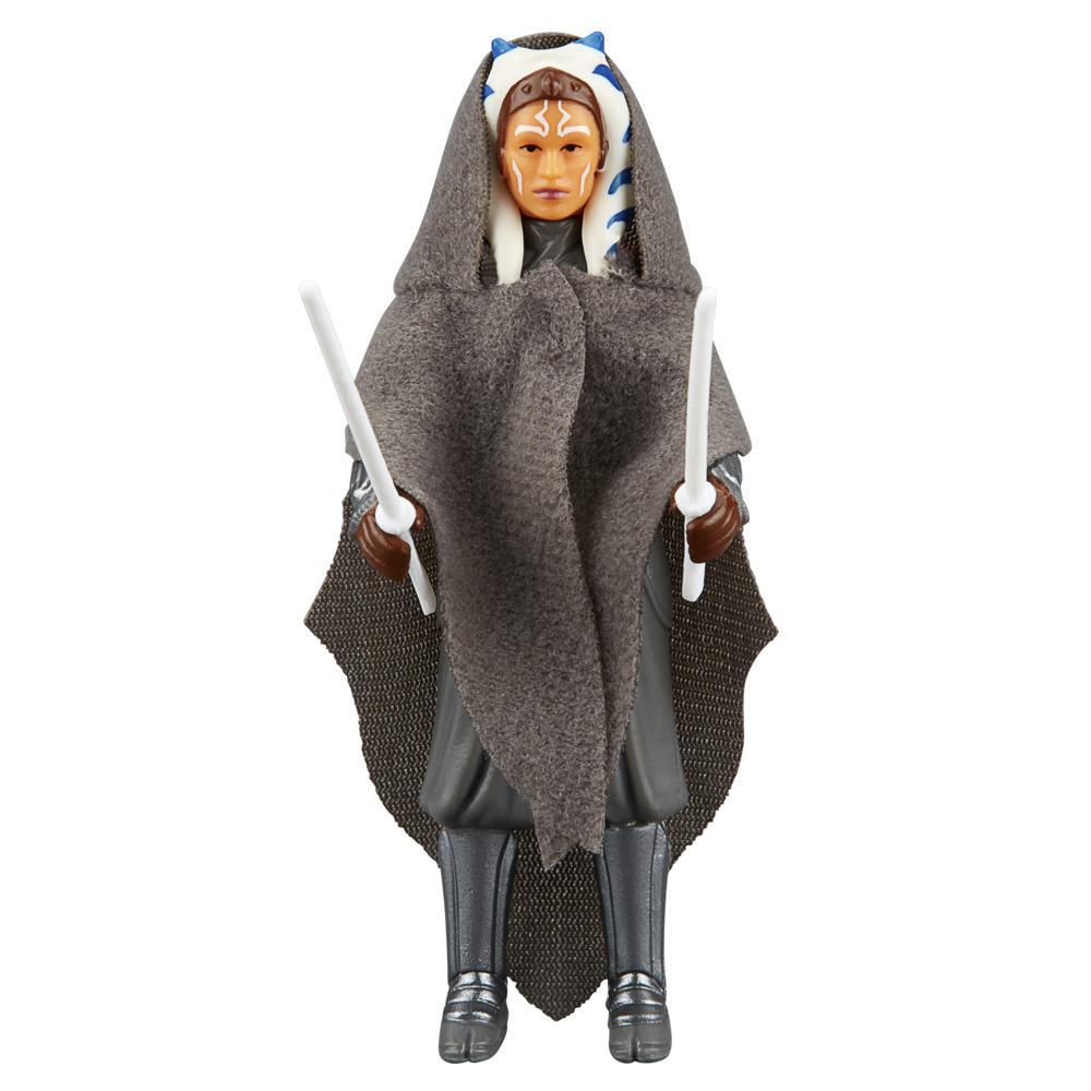Star Wars Retro Collection Ahsoka Tano Action Figures 375 - Image 6