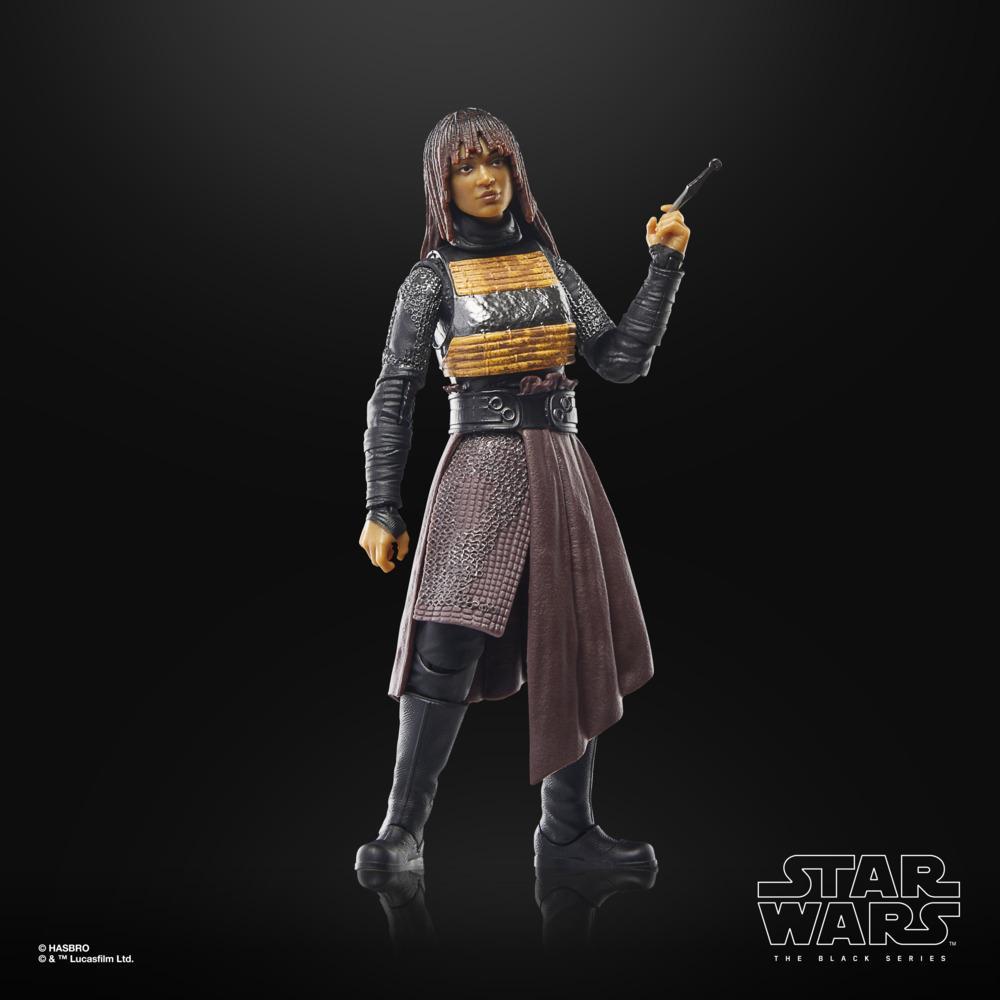 Star Wars The Black Series Mae Assassin Collectible Action Figure 6 - Image 4