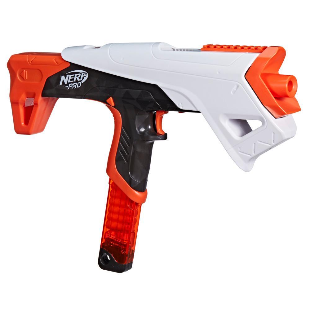 Nerf Pro Torrent Half-Length Dart Blaster 15 Nerf Pro Half-Length Darts Magazine 14 - Image 4