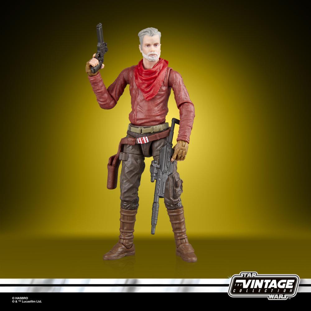 Star Wars The Vintage Collection Cobb Vanth Action Figure 375 - Image 2
