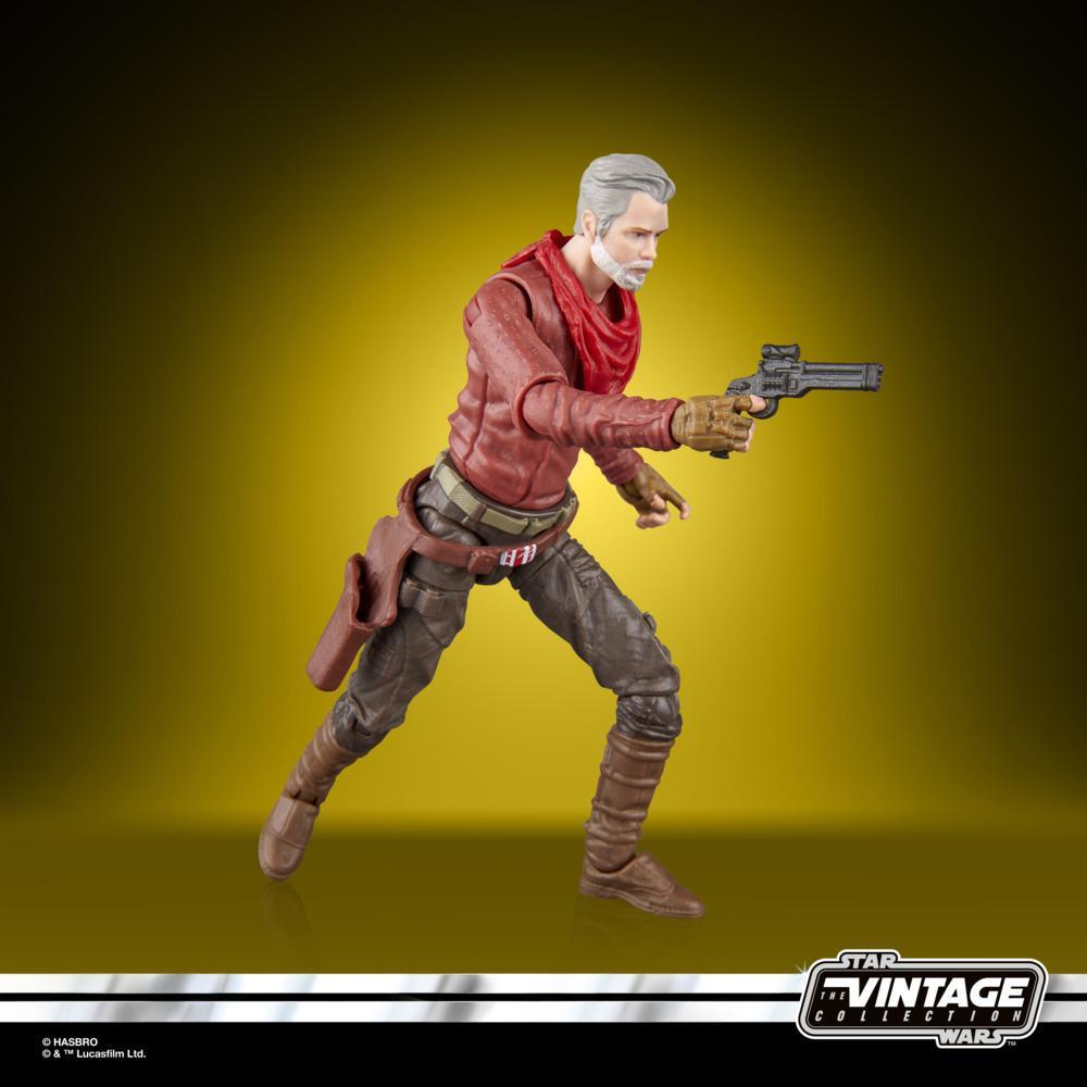 Star Wars The Vintage Collection Cobb Vanth Action Figure 375 - Image 4
