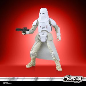 Star Wars The Vintage Collection Imperial Snowtrooper Hoth Battle Gear Action Figure 375