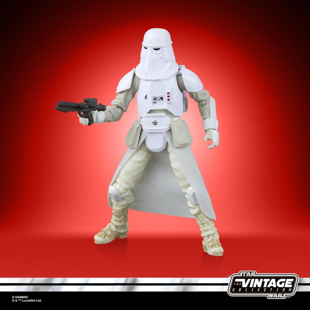 Star Wars The Vintage Collection Imperial Snowtrooper Hoth Battle Gear Action Figure 375