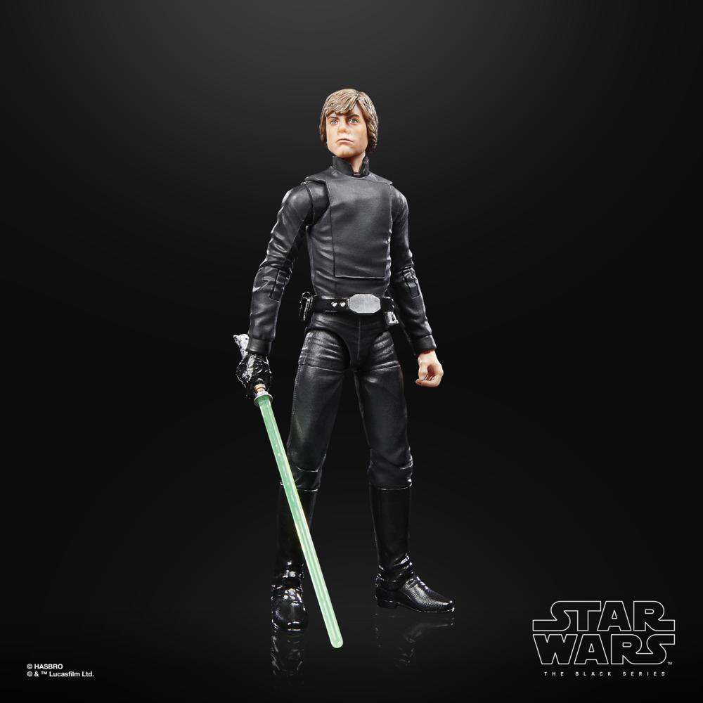 Star Wars The Black Series Luke Skywalker Jedi Knight Action Figures 6 - Image 5