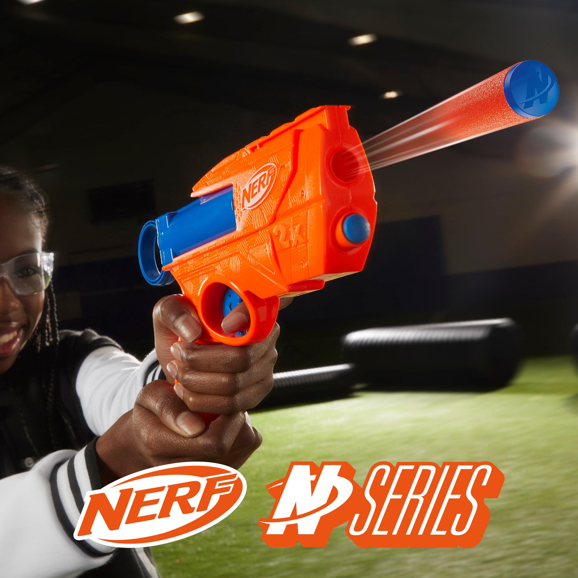 Nerf N Series Ward Blaster 2 Nerf N1 Darts Compatible Only with Nerf N Series Blasters - Image 3