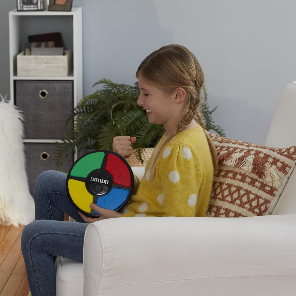 Simon Game Handheld Games for Kids Electronic Games for 1 Player Ages 8 - Image 3