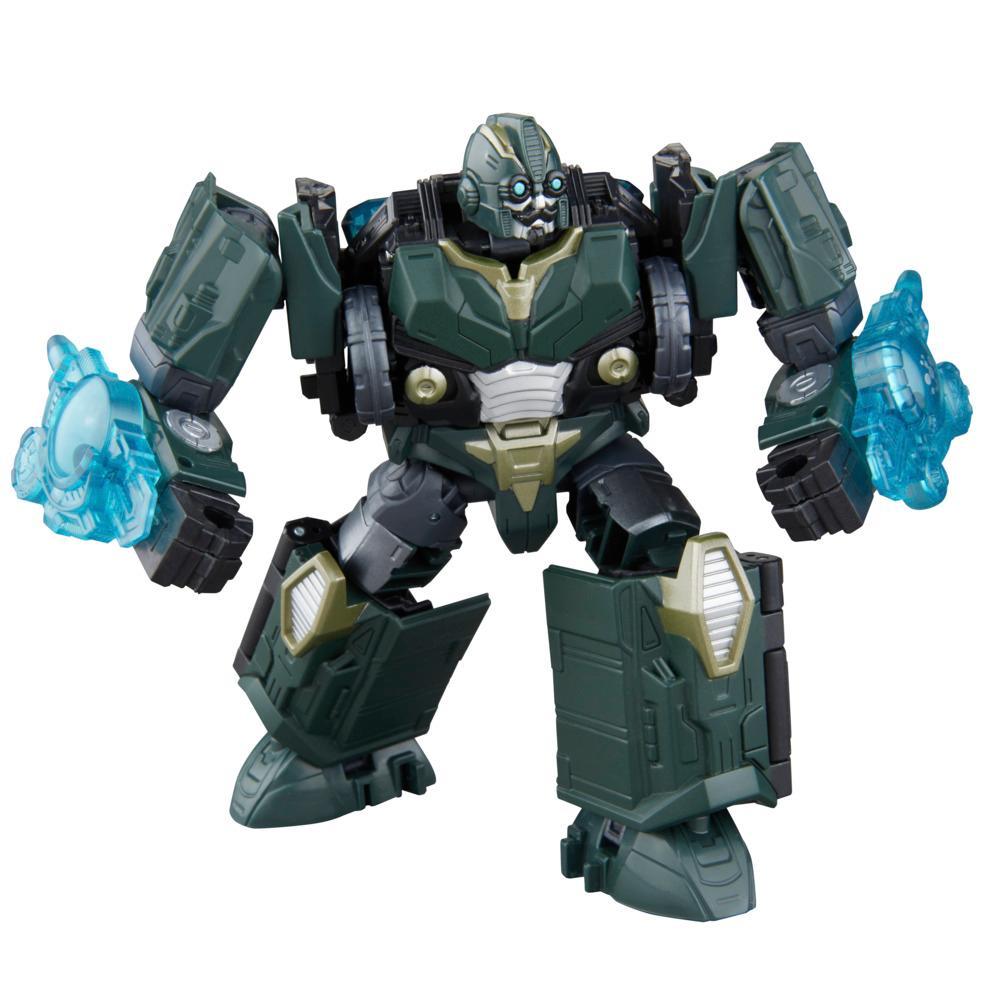 Transformers Age of the Primes Deluxe Class The Thirteen Alchemist Prime 55 Action Figure 8 - Image 4