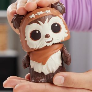 Star Wars Droidables Wicket 4 Electronic Figure