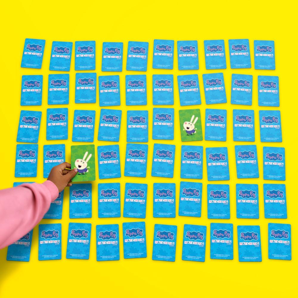 Peppa Pig Matching Game