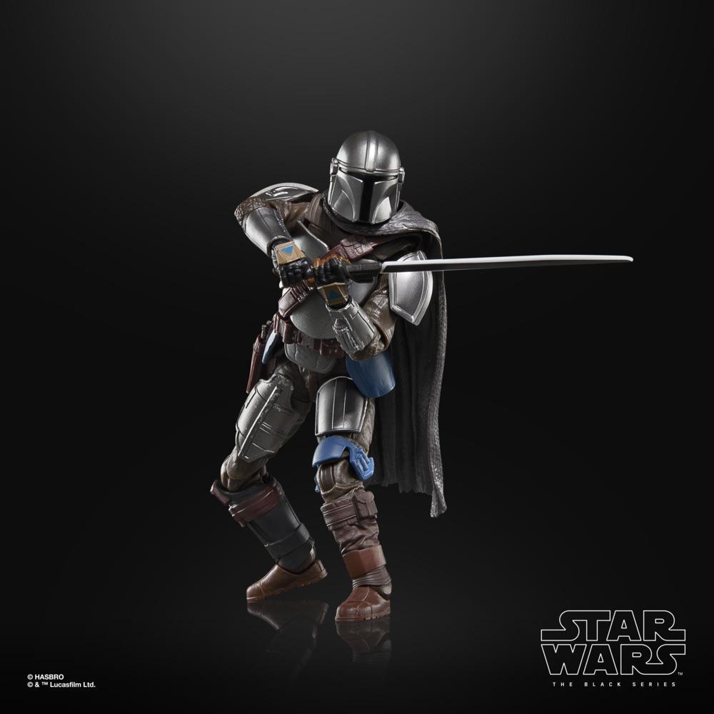 Star Wars The Black Series The Mandalorian Mines of Mandalore Star Wars The Mandalorian Action Figure 6