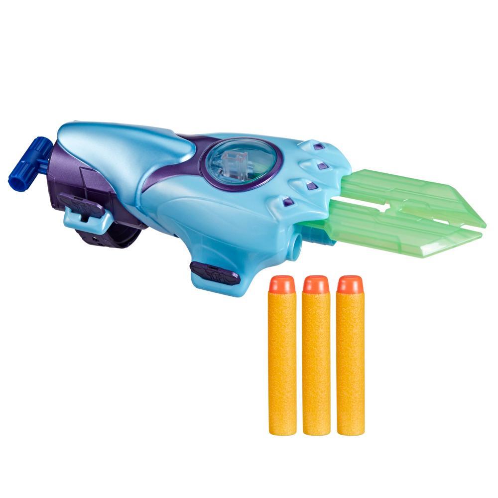 Transformers Toys EarthSpark Cyber-Sleeve Battle Blaster Toy Interactive Toys for 6 - Image 6
