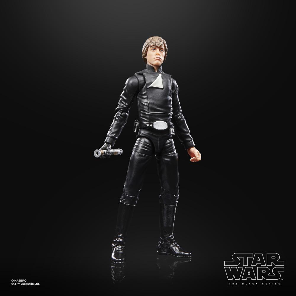 Star Wars The Black Series Luke Skywalker Jedi Knight Action Figures 6 - Image 2