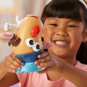 Potato Head Mr Potato Head Toy with 13 Pieces Preschool Toys for Ages 2