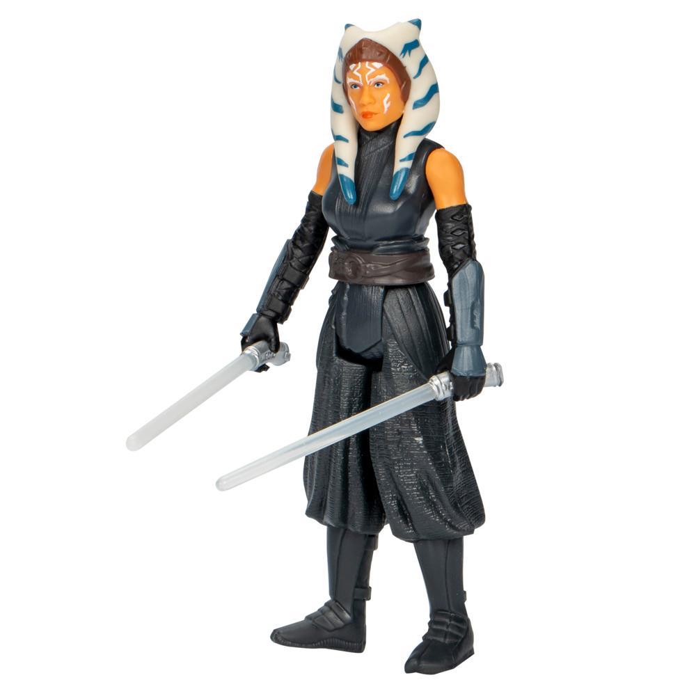 Star Wars Epic Hero Series Ahsoka Tano Action Figure 2 Accessories 4 - Image 6