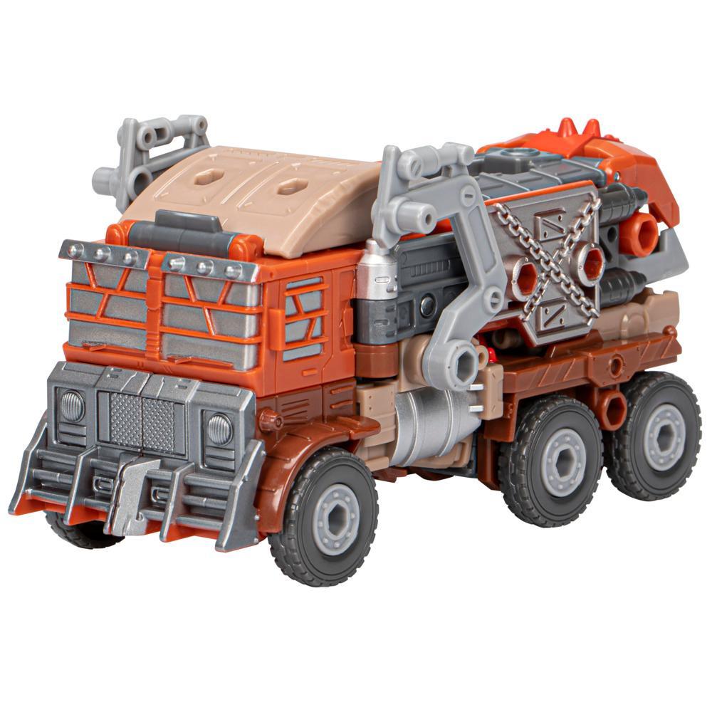 Transformers Legacy Evolution Voyager Class Trashmaster Converting Action Figure 7 - Image 4