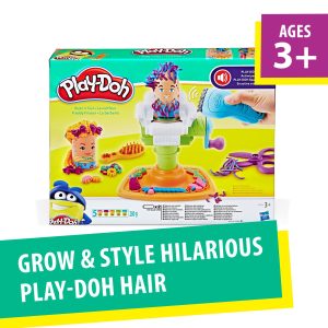 Play-Doh Buzz n Cut Barber Shop Set