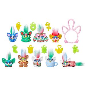 Furby Minis Advent Calendar,