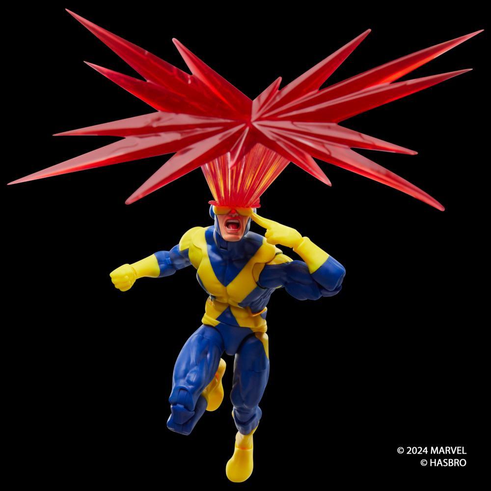 Marvel Legends Series Cyclops Comics Action Figure - Image 2