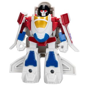 Transformers Classic Heroes Team Starscream Preschool Toy 45 Action Figure For Kids Ages 3 and Up