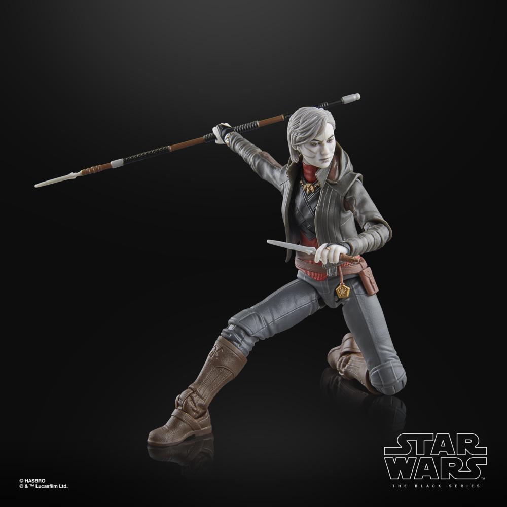 Star Wars The Black Series Nightsister Merrin Star Wars Jedi Survivor Collectible Action Figure 6 - Image 2