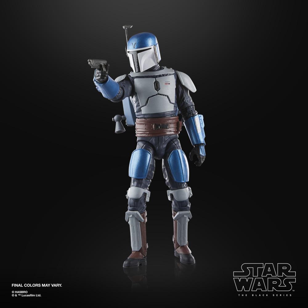 Star Wars The Black Series Mandalorian Fleet Commander Star Wars Action Figure 6 - Image 5