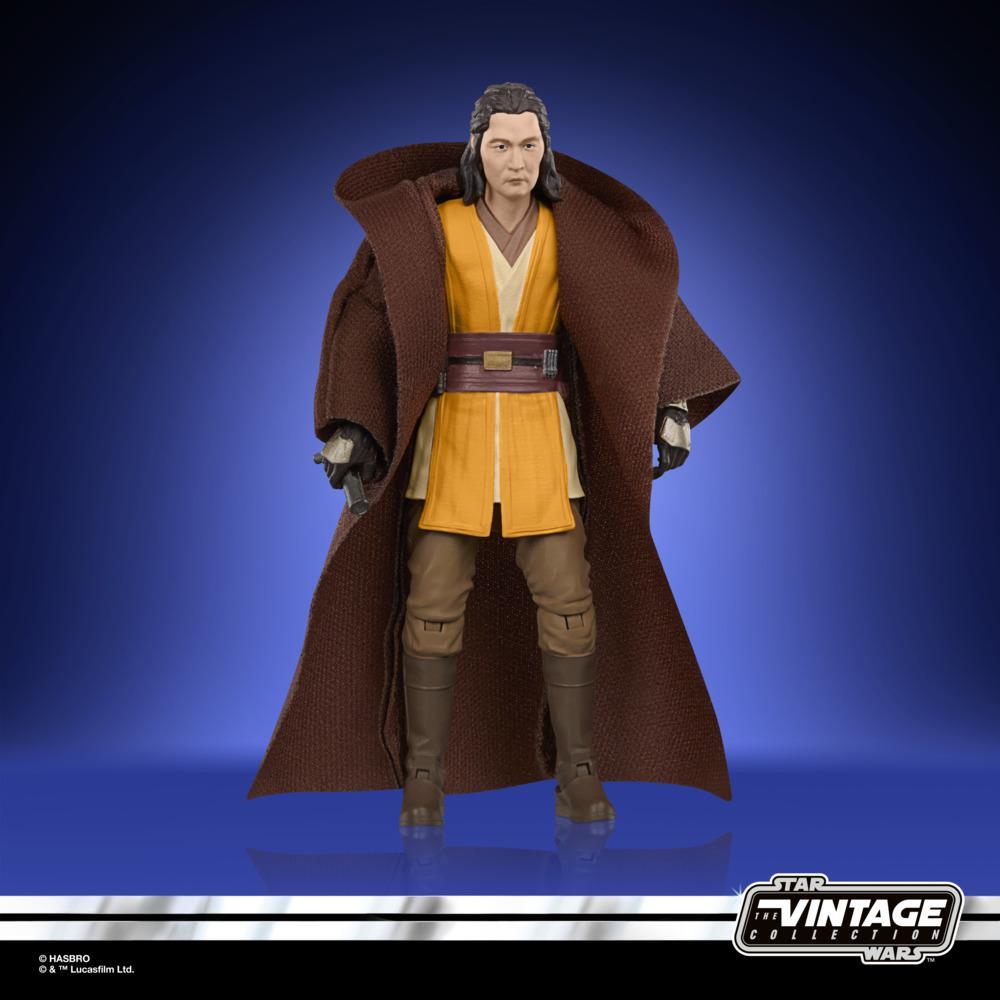 Star Wars The Vintage Collection Jedi Master Sol Star Wars The Acolyte Action Figure 375 - Image 4