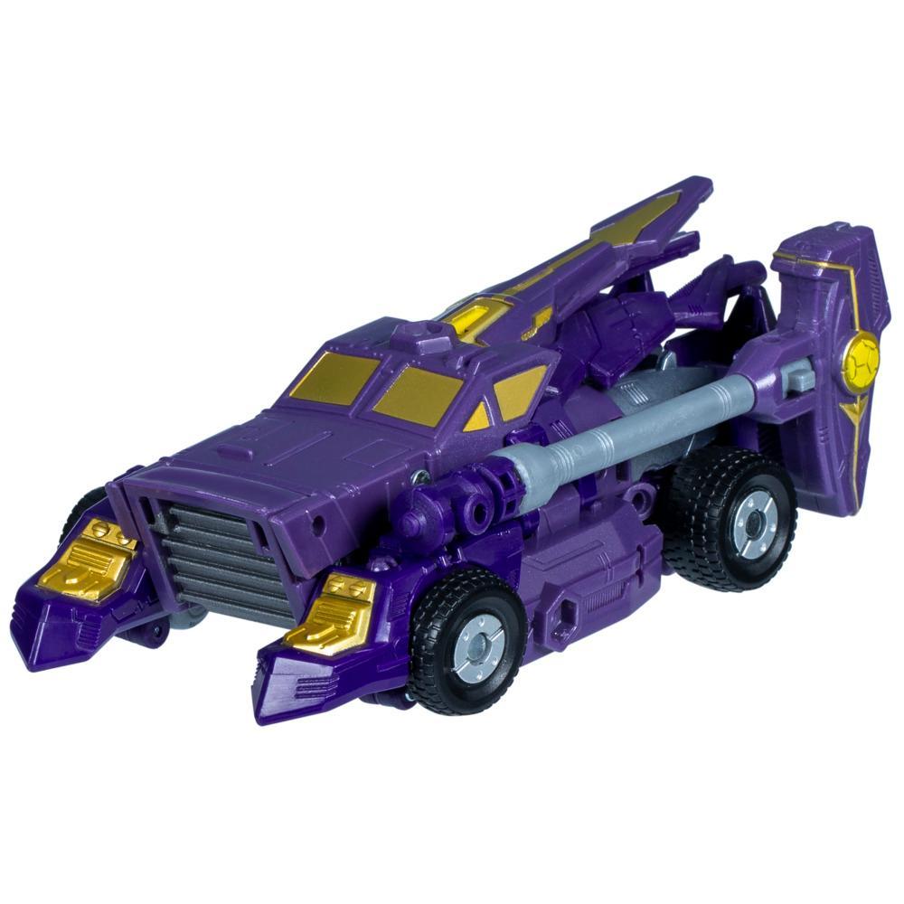 Transformers Age of the Primes Deluxe Class The Thirteen Solus Prime Action Figure - Image 4