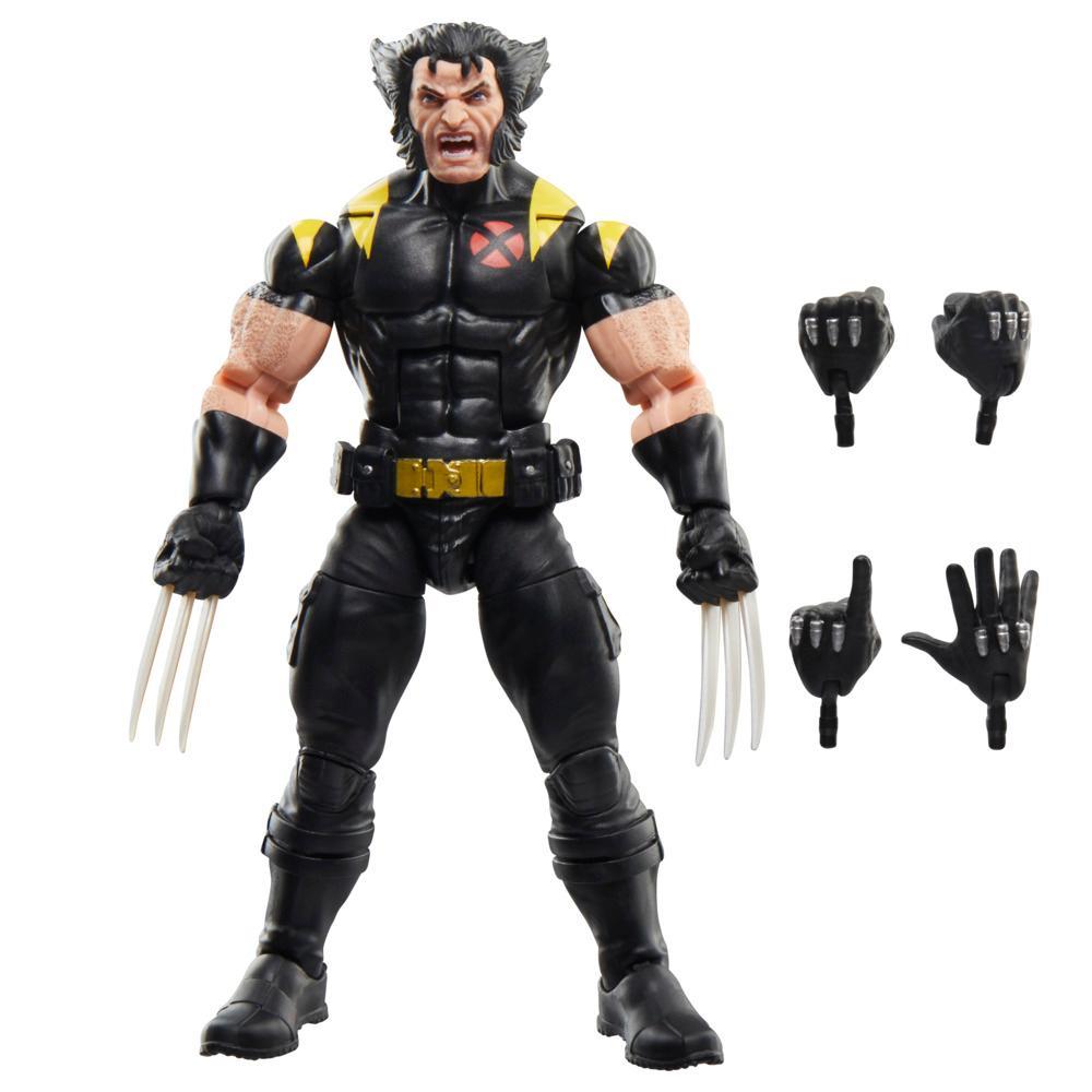 Marvel Legends Series Wolverine Comics Action Figure - Image 6