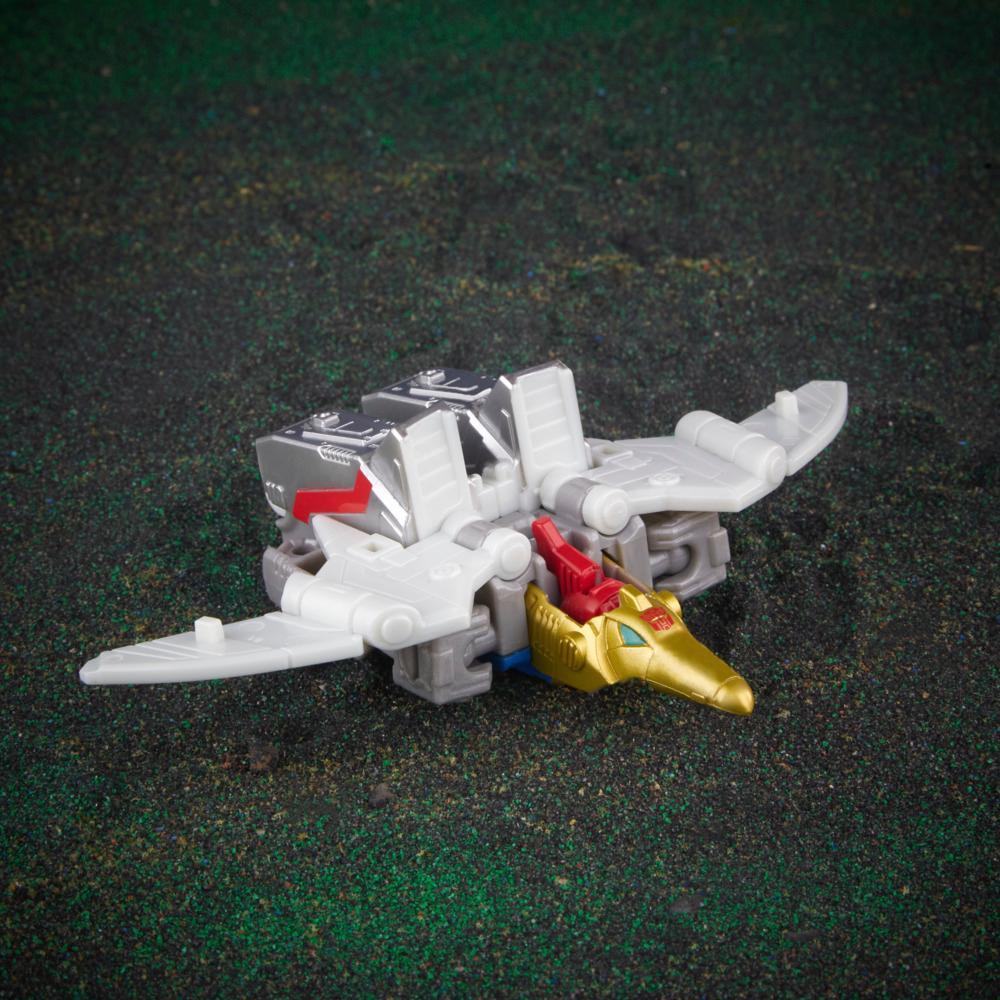 Transformers Legacy Evolution Core Dinobot Swoop Converting Action Figure 35 - Image 2
