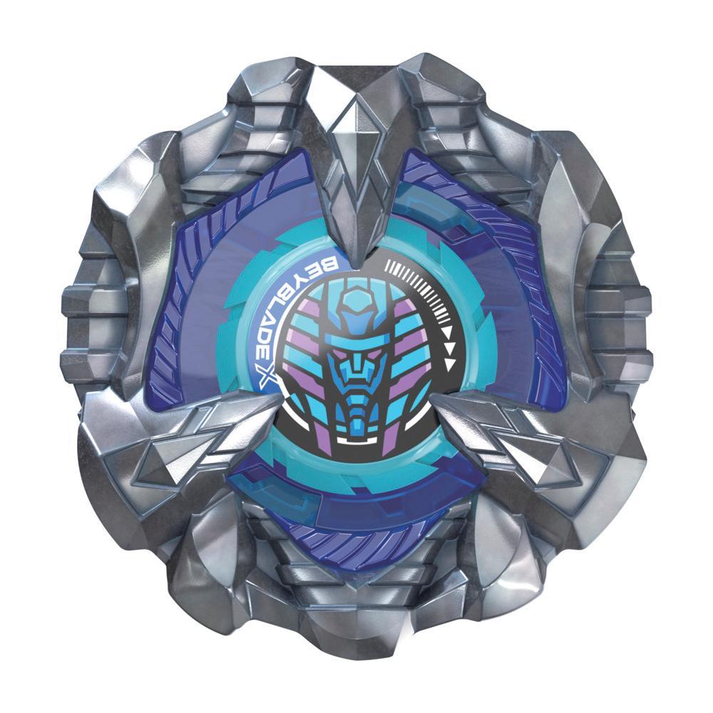 Beyblade X Cowl Sphinx 1-80GF Crest Leon 7-60GN Dual Pack Set - Image 2