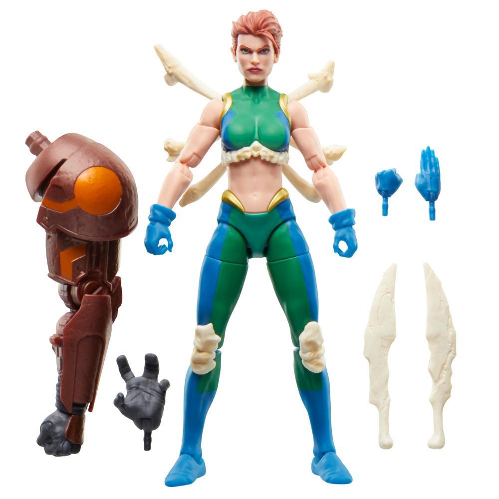Marvel Legends Series Marrow Comics Action Figure - Image 6