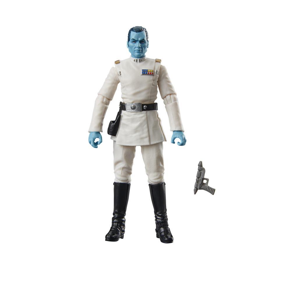 Star Wars The Vintage Collection Grand Admiral Thrawn Action Figures 375 - Image 6