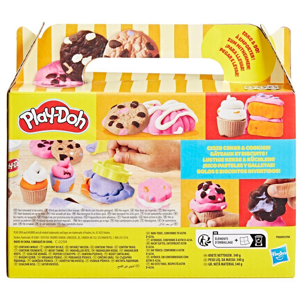 Play-Doh Little Bakery Playset