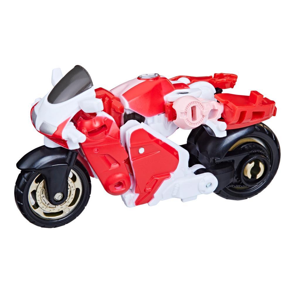 Transformers Studio Series Core Class Arcee Converting Action Figure 35 - Image 4