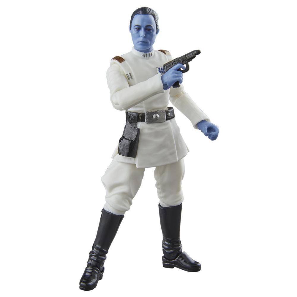 Star Wars The Vintage Collection Grand Admiral Thrawn Action Figure 375 - Image 6