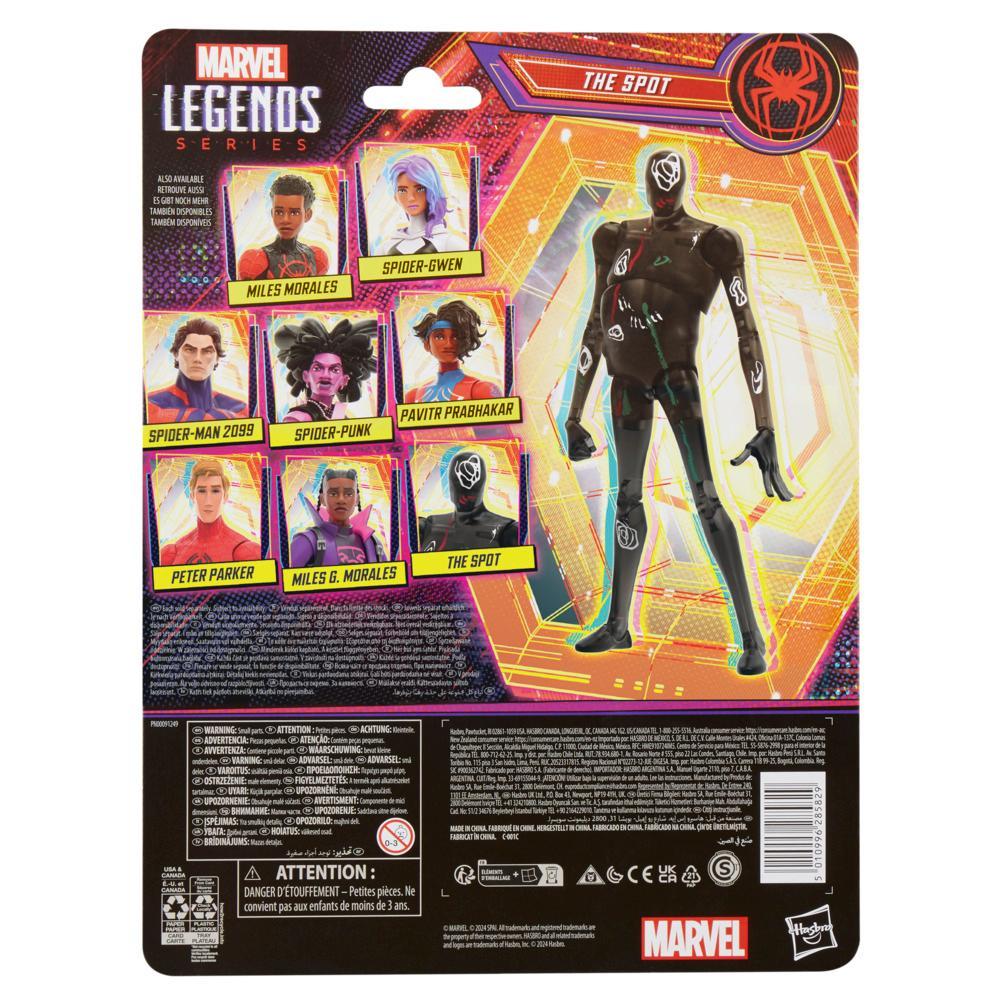 Marvel Legends Series The Spot Action Figure - Image 8