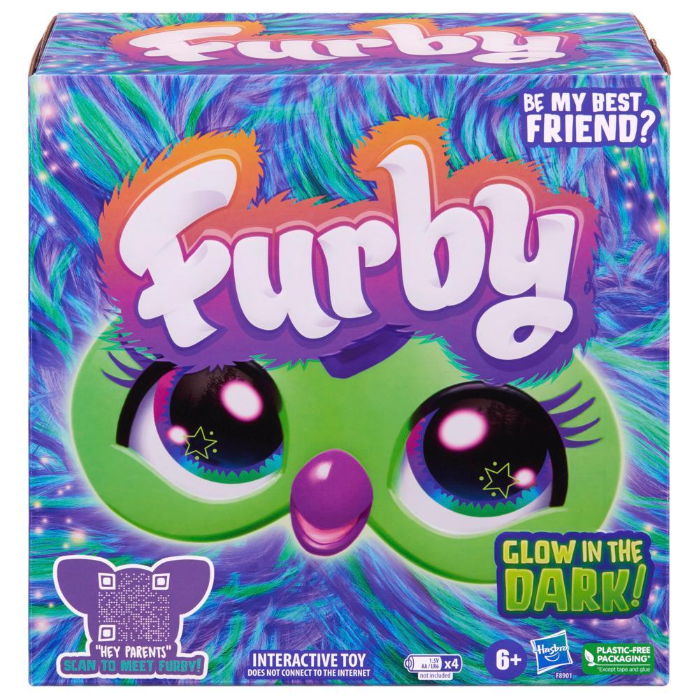 Furby Galaxy Interactive Toy - Image 7